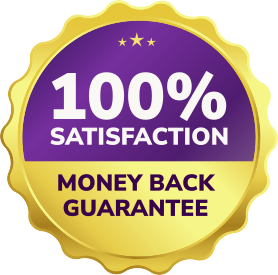 GutDrops 60-Day Money Back Guarantee